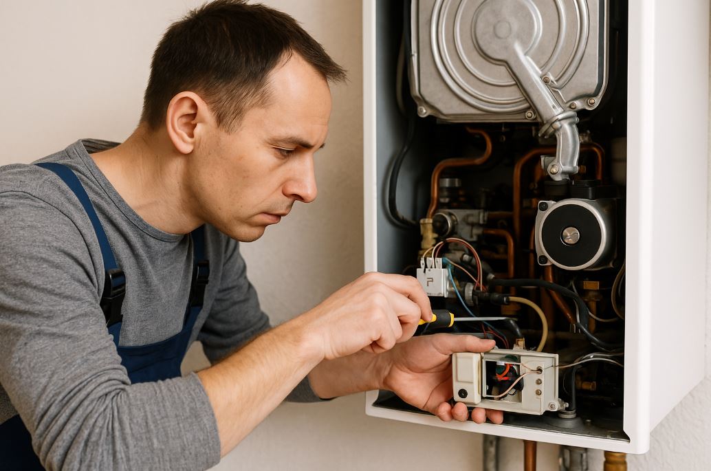 Ulucak Mustafa Kemal Atatürk Mahallesi Kombi Servisi